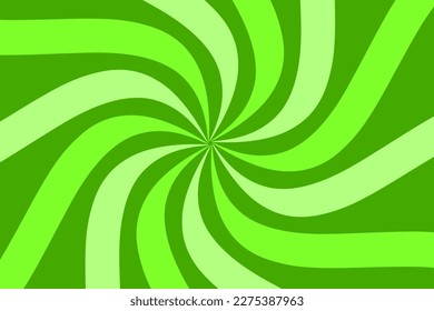 Abstract vector geometric background with irregularly shaped lines that are circularly distributed creating a sense of rotation and illusion