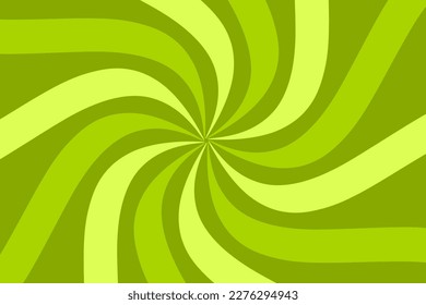 Abstract vector geometric background with irregularly shaped lines that are circularly distributed creating a sense of rotation and illusion