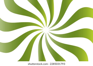 Abstract vector geometric background with irregularly shaped lines that are circularly distributed creating a sense of rotation and illusion