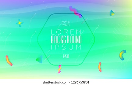 Abstract vector geometric background. Landing page for commercial business concept. Eps 10. 