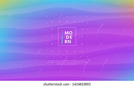 Abstract vector geometric background. Landing page for commercial business concept. Eps 10.