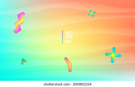 Abstract vector geometric background. Landing page for commercial business concept. Eps 10.