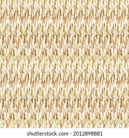 Abstract vector geometric background. Monochrome squared composition of irregular overlapping graphic stripe ikat elements.yellow and white background