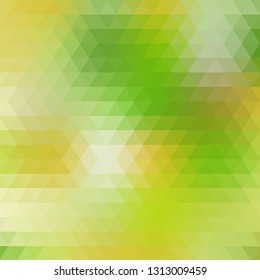abstract vector geometric background. polygonal style 