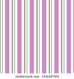 Abstract vector geometric background. Vertical striped. Print for interior design and fabric