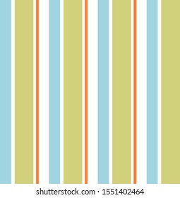 Abstract vector geometric background. Vertical striped. Print for interior design and fabric