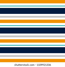 Abstract vector geometric background.Horizontal striped.Print for interior design and fabric