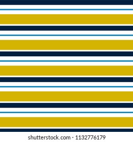 Abstract vector geometric background.Horizontal striped.Print for interior design and fabric