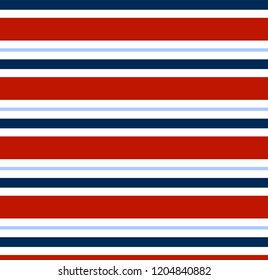 Abstract vector geometric background.Horizontal striped.Print for interior design and fabric