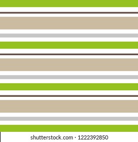 Abstract vector geometric background.Horizontal striped.Print for interior design and fabric