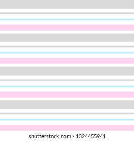 Abstract vector geometric background.Horizontal striped.Print for interior design and fabric
