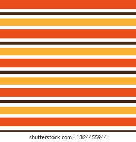 Abstract vector geometric background.Horizontal striped.Print for interior design and fabric