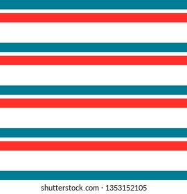 Abstract vector geometric background.Horizontal striped.Print for interior design and fabric