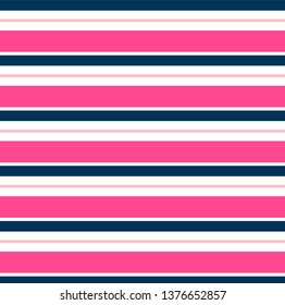 Abstract vector geometric background.Horizontal striped.Print for interior design and fabric