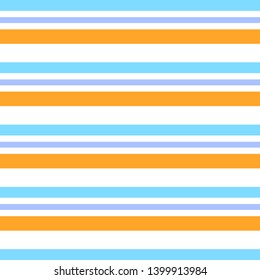 Abstract vector geometric background.Horizontal striped.Print for interior design and fabric