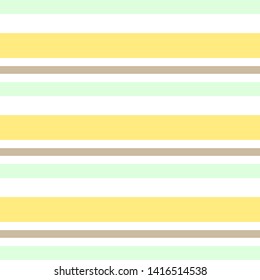 Abstract vector geometric background.Horizontal striped.Print for interior design and fabric