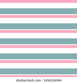 Abstract vector geometric background.Horizontal striped.Print for interior design and fabric