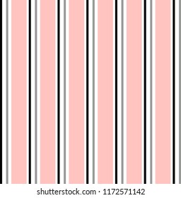 Abstract vector geometric background.Vertical striped.Print for interior design and fabric