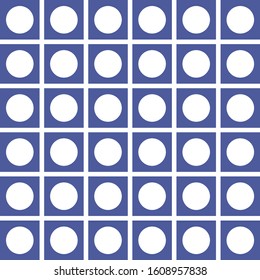 Abstract vector geometric dotted seamless pattern. Colored background. Wrapping paper. Print for interior design and fabric. Kids colorful background. vintage and retro style.