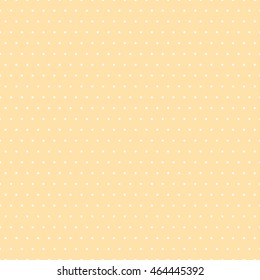 Abstract vector geometric dotted seamless pattern. Colorful pastel background