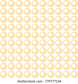 Abstract vector geometric dotted seamless pattern. Colored background. Wrapping paper. Print for interior design and fabric. Kids colorful background. vintage and retro style.