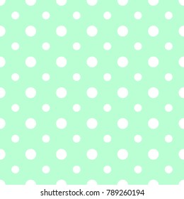Abstract vector geometric dotted seamless pattern. Colored background. Wrapping paper. Print for interior design and fabric. Kids colorful background. vintage and retro style.