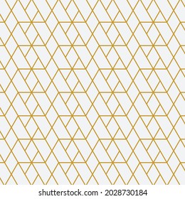 Abstract Vector Geometric Pattern Background Design. 