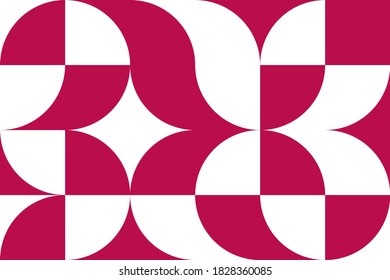 Abstract vector geometric pattern, simple background design, for web design, business card, invitation, poster, landing page, cover.