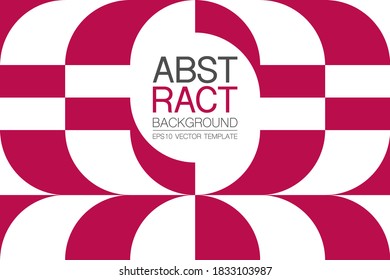Abstract vector geometric pattern, simple background design, for web design, business card, invitation, poster, landing page, cover.