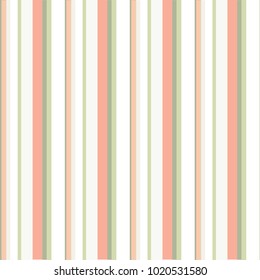 Abstract vector geometric seamless pattern. Vertical stripes. Monochrome background. Wrapping paper. Print for interior design and fabric. Kids background. Backdrop in vintage and retro style.