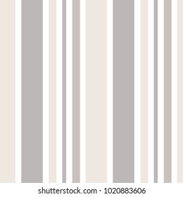 Abstract vector geometric seamless pattern. Vertical stripes. Monochrome background. Wrapping paper. Print for interior design and fabric. Kids background. Backdrop in vintage and retro style.