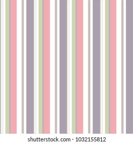Abstract vector geometric seamless pattern. Vertical stripes. Monochrome background. Wrapping paper. Print for interior design and fabric. Kids background. Backdrop in vintage and retro style.