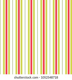 Abstract vector geometric seamless pattern. Vertical stripes. Monochrome background. Wrapping paper. Print for interior design and fabric. Kids background. Backdrop in vintage and retro style.