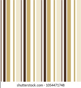 Abstract vector geometric seamless pattern. Vertical stripes. Monochrome background. Wrapping paper. Print for interior design and fabric. Kids background. Backdrop in vintage and retro style.