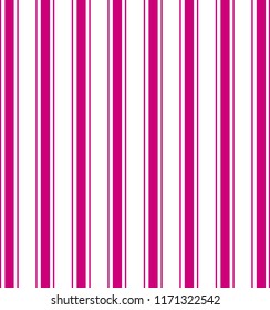 Abstract vector geometric seamless pattern. Vertical stripes. Monochrome background. Wrapping paper. Print for interior design and fabric. Kids background. Backdrop in vintage and retro style.