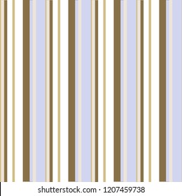 Abstract vector geometric seamless pattern. Vertical stripes. Monochrome background. Wrapping paper. Print for interior design and fabric. Kids background. Backdrop in vintage and retro style.