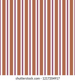 Abstract vector geometric seamless pattern. Vertical stripes. Monochrome background. Wrapping paper. Print for interior design and fabric. Kids background. Backdrop in vintage and retro style.