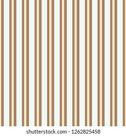 Abstract vector geometric seamless pattern. Vertical stripes. Monochrome background. Wrapping paper. Print for interior design and fabric. Kids background. Backdrop in vintage and retro style.