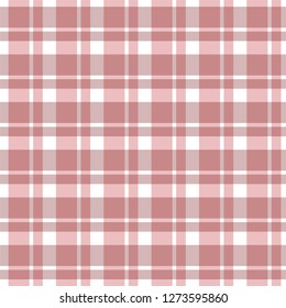 Abstract vector geometric seamless pattern. Vertical and horizontal stripes. Plaid.Can be used for wallpaper,fabric, web page background, surface textures.
