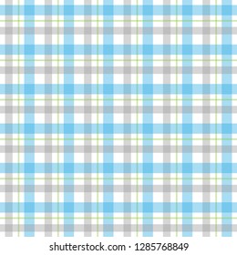 Abstract vector geometric seamless pattern. Vertical and horizontal stripes. Plaid.Can be used for wallpaper,fabric, web page background, surface textures.