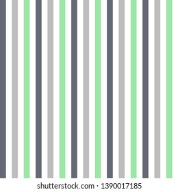 Abstract vector geometric seamless pattern. Vertical stripes. Monochrome background. Wrapping paper. Print for interior design and fabric. Kids background. Backdrop in vintage and retro style.