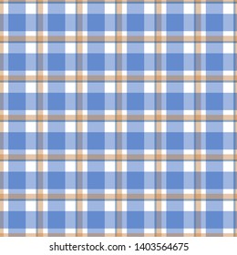 Abstract vector geometric seamless pattern. Vertical and horizontal stripes. Plaid.Can be used for wallpaper,fabric, web page background, surface textures.