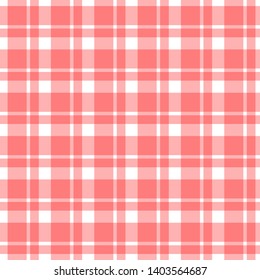 Abstract vector geometric seamless pattern. Vertical and horizontal stripes. Plaid.Can be used for wallpaper,fabric, web page background, surface textures.