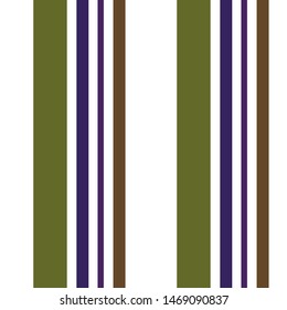 Abstract vector geometric seamless pattern. Vertical stripes. Monochrome background. Wrapping paper. Print for interior design and fabric. Kids background. Backdrop in vintage and retro style.