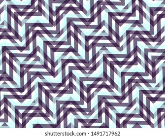 Abstract vector geometric seamless pattern. Colorful background. Wrapping paper. Print for interior design and fabric. Kids background. Backdrop in vintage style.