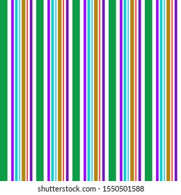 Abstract vector geometric seamless pattern. Vertical stripes. Monochrome background. Wrapping paper. Print for interior design and fabric. Kids background. Backdrop in vintage and retro style.