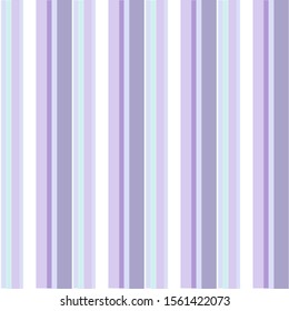 Abstract vector geometric seamless pattern. Vertical stripes. Monochrome background. Wrapping paper. Print for interior design and fabric. Kids background. Backdrop in vintage and retro style.