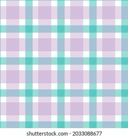Abstract vector geometric seamless pattern. Vertical and horizontal stripes. Plaid.Can be used for wallpaper,fabric, web page background, surface textures.
