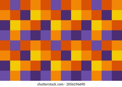 Abstract vector geometric seamless pattern. Vintage Background Design. For presentations, cards, flayers, wallpapers, backdrops, fashion. Semi Circle Collage