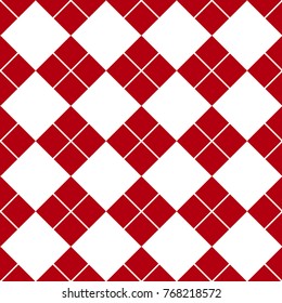 Abstract vector geometric seamless pattern. Vertical and horizontal crossed stripes. Plaid. Monochrome background. Wrapping paper. Print for interior design and fabric. Kids background.